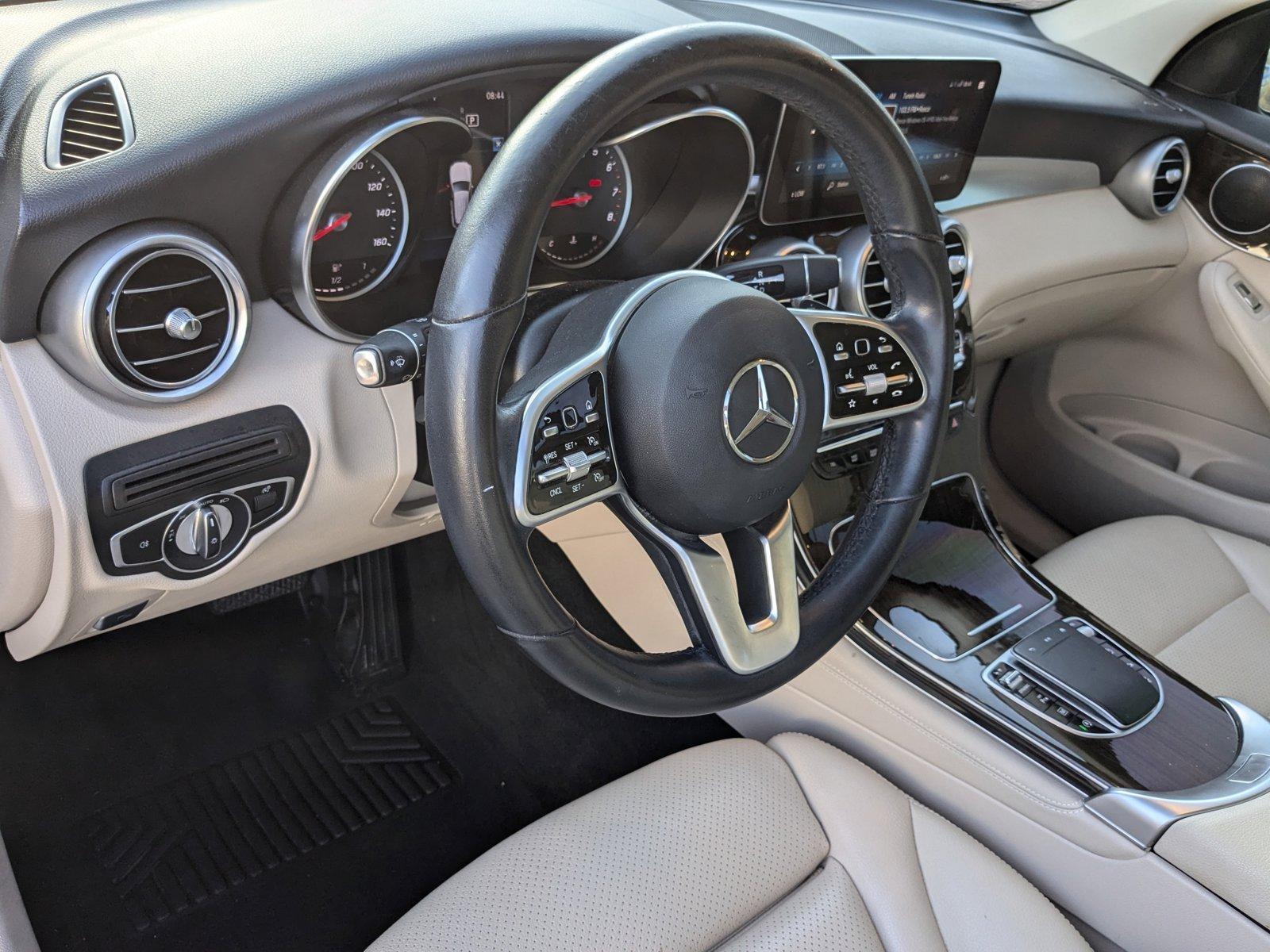 2021 Mercedes-Benz GLC Vehicle Photo in Wesley Chapel, FL 33544