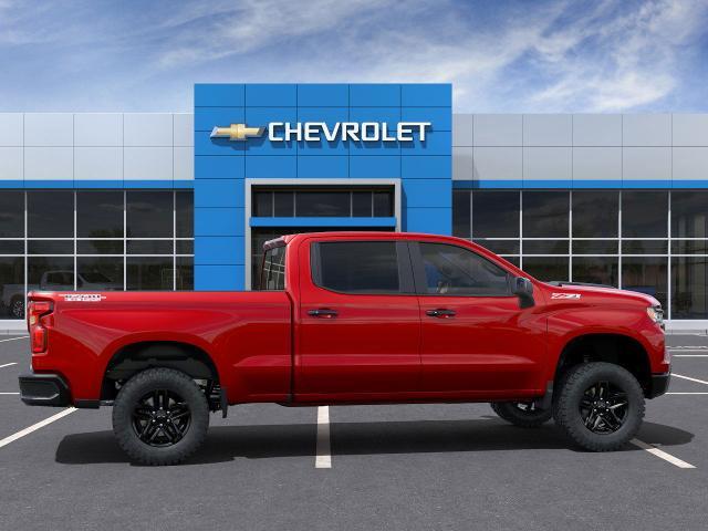 2024 Chevrolet Silverado 1500 Vehicle Photo in ANCHORAGE, AK 99515-2026