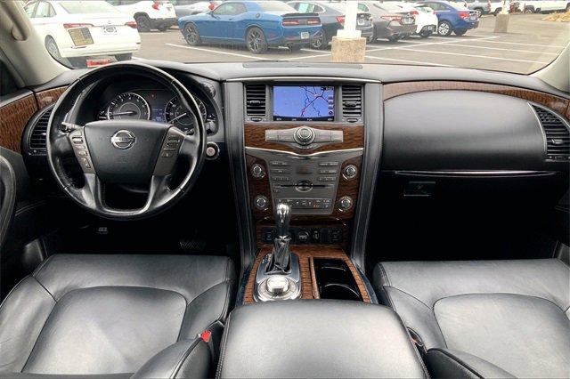 2019 Nissan Armada Vehicle Photo in KANSAS CITY, MO 64114-4502