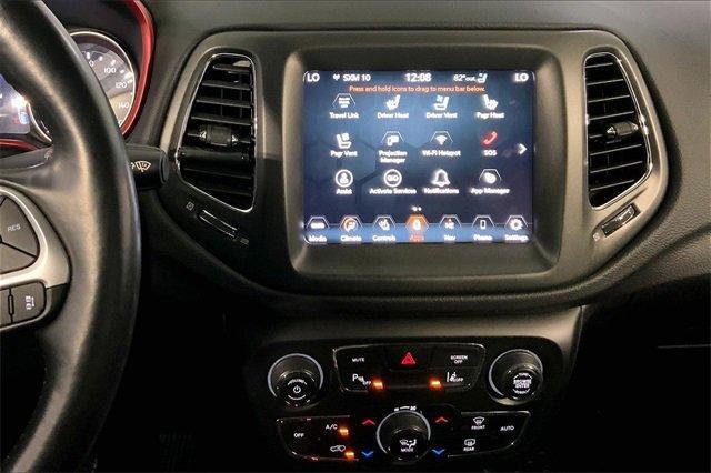 2021 Jeep Compass Vehicle Photo in INDEPENDENCE, MO 64055-1314