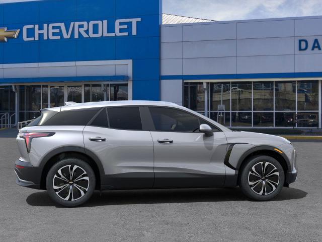 2025 Chevrolet Blazer EV Vehicle Photo in HOUSTON, TX 77054-4802