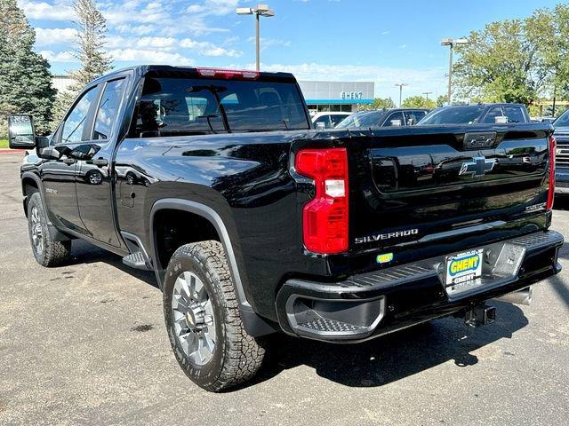 2025 Chevrolet Silverado 2500 HD Vehicle Photo in GREELEY, CO 80634-4125