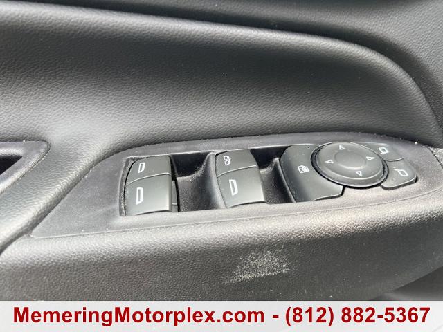 2018 Chevrolet Equinox Vehicle Photo in VINCENNES, IN 47591-5519