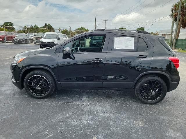 2022 Chevrolet Trax Vehicle Photo in LIGHTHOUSE POINT, FL 33064-6849