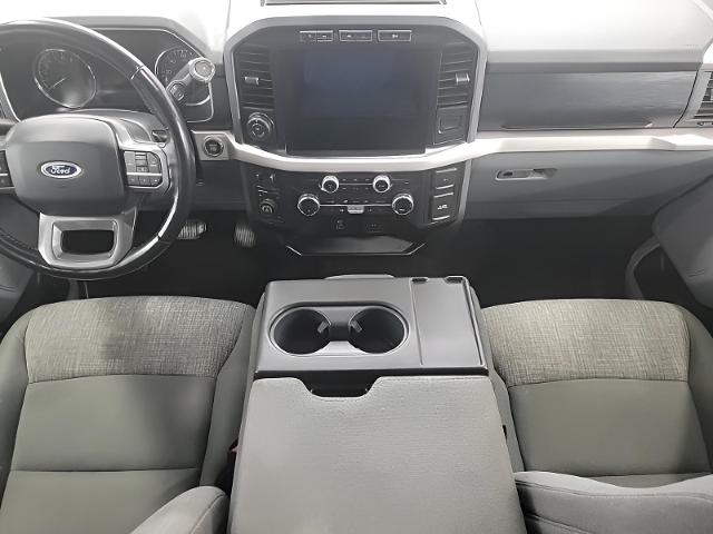 2021 Ford F-150 Vehicle Photo in NEENAH, WI 54956-2243