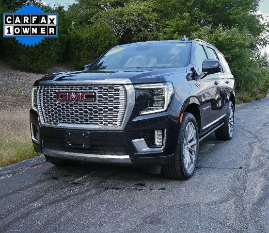 2023 GMC Yukon Vehicle Photo in NORWOOD, MA 02062-5222