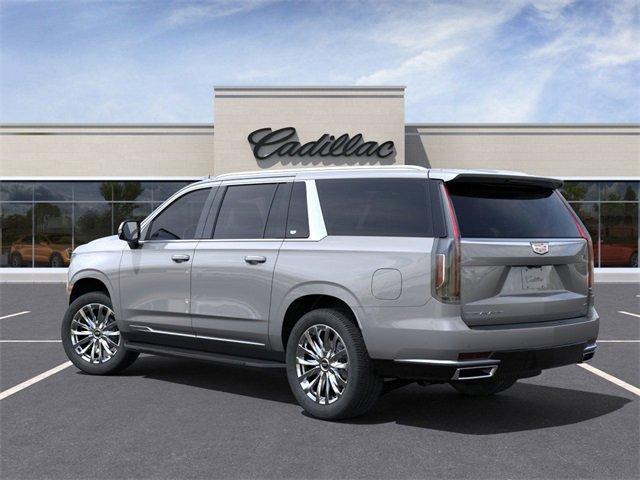 2024 Cadillac Escalade ESV Vehicle Photo in White Plains, NY 10601