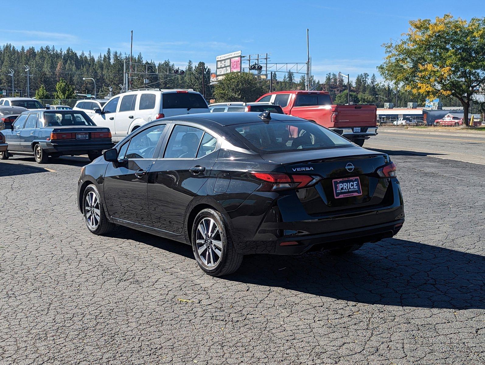 2023 Nissan Versa Vehicle Photo in Spokane Valley, WA 99212