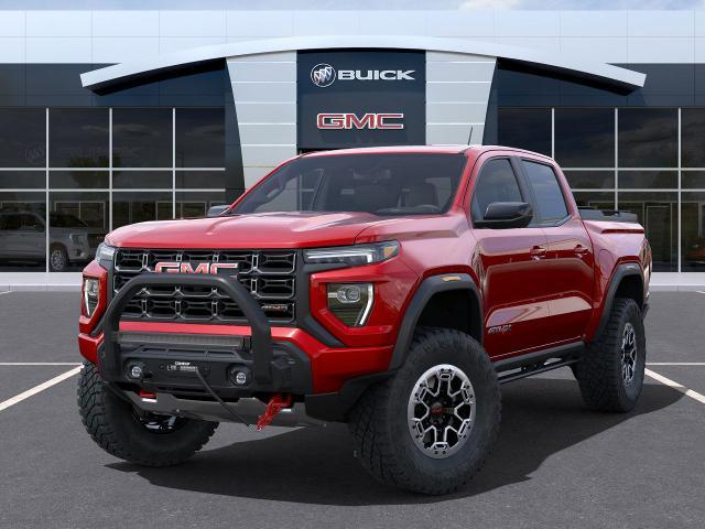 2023 GMC Canyon Vehicle Photo in LAS VEGAS, NV 89146-3033