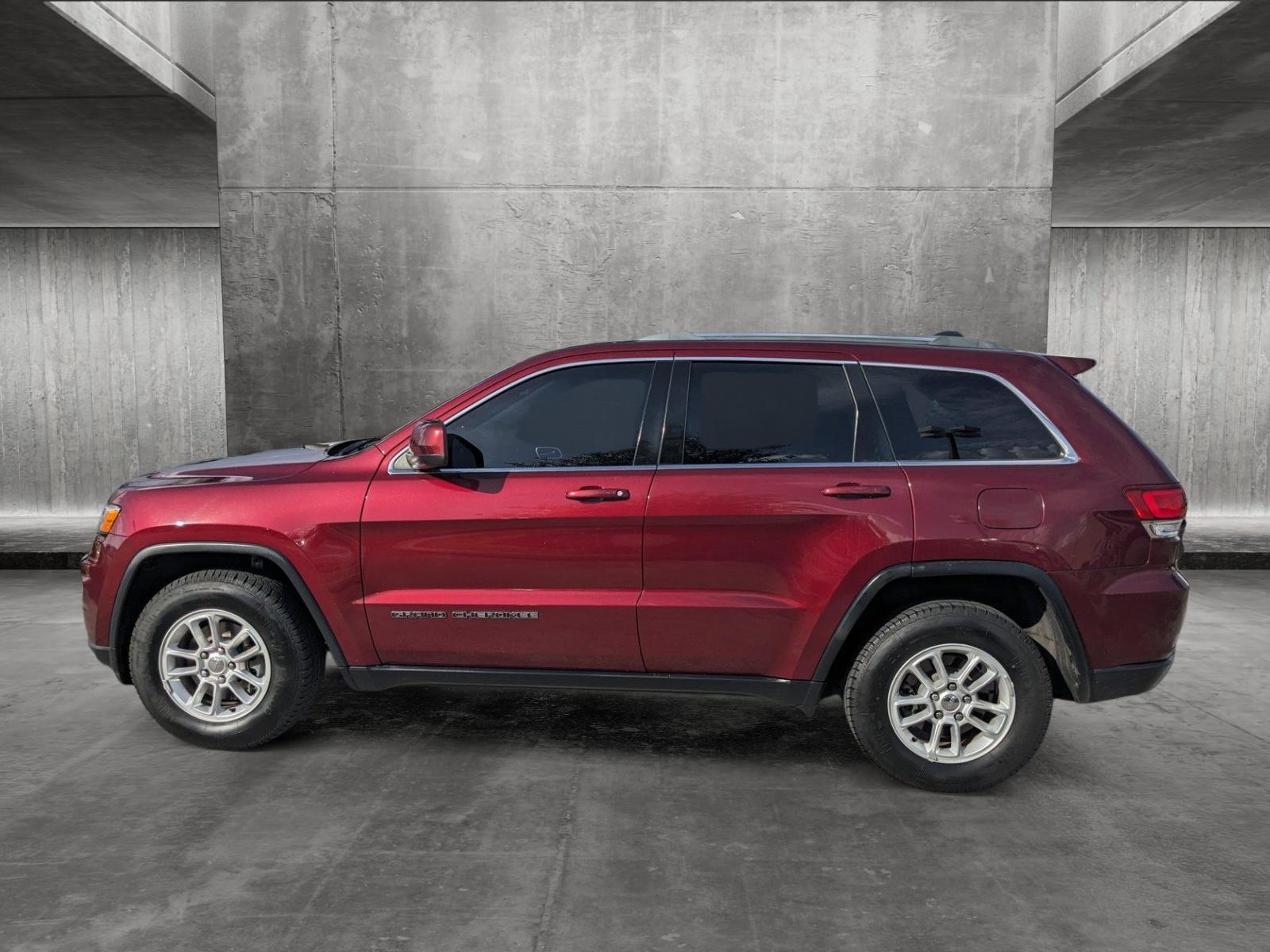 2020 Jeep Grand Cherokee Vehicle Photo in MIAMI, FL 33172-3015