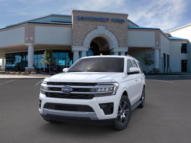 2024 Ford Expedition Vehicle Photo in Weatherford, TX 76087-8771