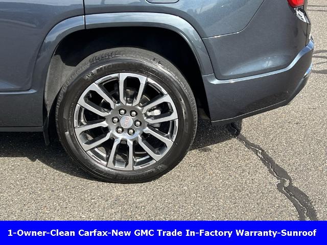 2020 GMC Acadia Vehicle Photo in CHICOPEE, MA 01020-5001