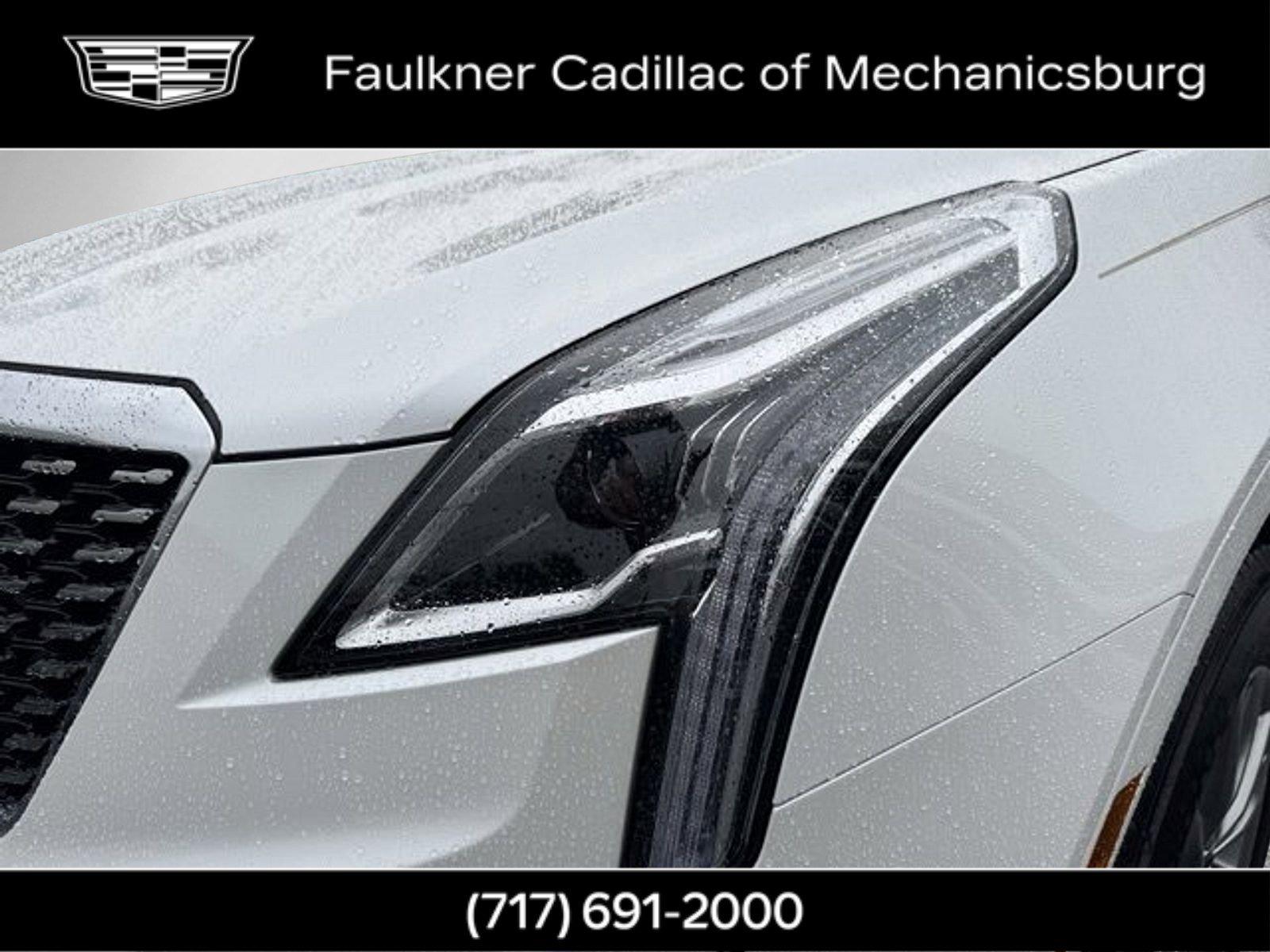 2021 Cadillac XT5 Vehicle Photo in MECHANICSBURG, PA 17050-1707