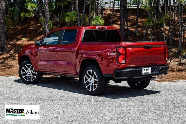 2024 Chevrolet Colorado Vehicle Photo in AIKEN, SC 29801-6313