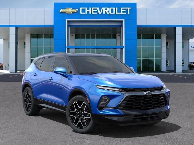 2025 Chevrolet Blazer Vehicle Photo in SELMA, TX 78154-1460