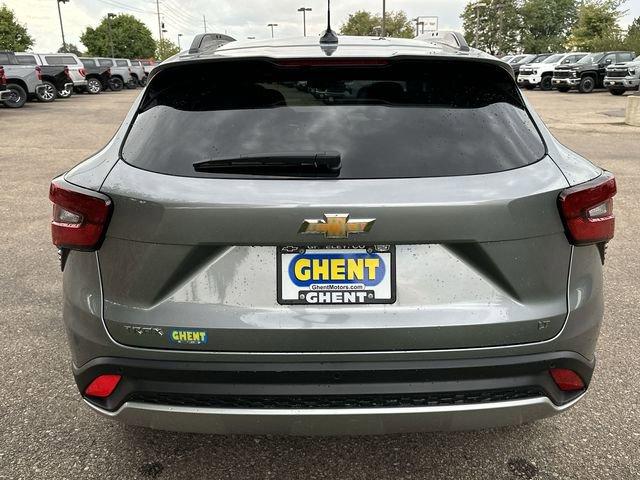 2025 Chevrolet Trax Vehicle Photo in GREELEY, CO 80634-4125