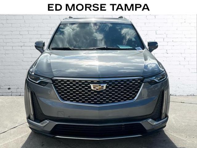 2021 Cadillac XT6 Vehicle Photo in TAMPA, FL 33612-3404