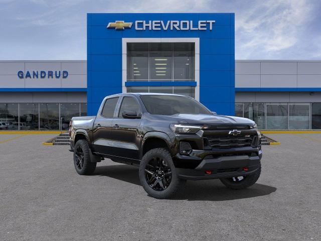 2024 Chevrolet Colorado Vehicle Photo in GREEN BAY, WI 54302-3701