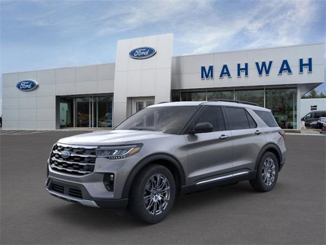 2025 Ford Explorer Vehicle Photo in Mahwah, NJ 07430-1343