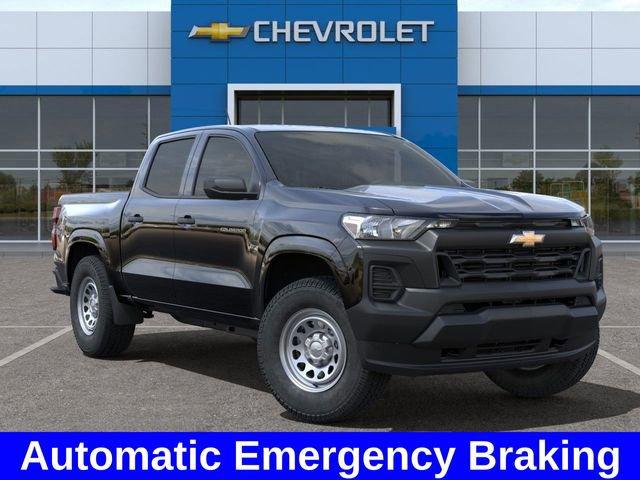 2024 Chevrolet Colorado Vehicle Photo in BROCKTON, MA 02301-7113