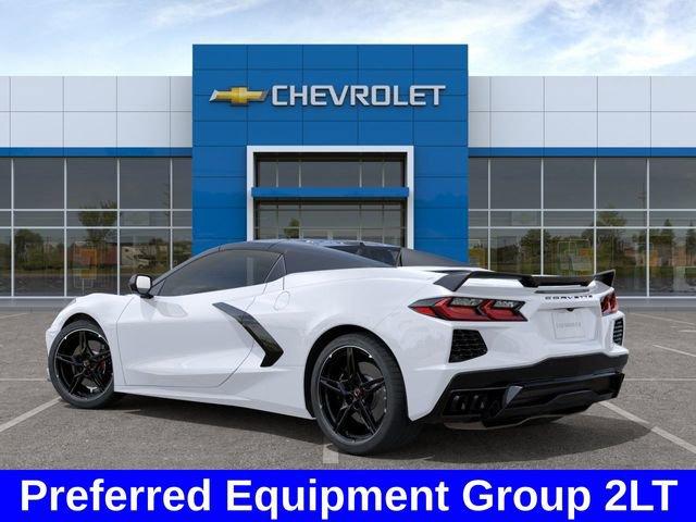 2024 Chevrolet Corvette Stingray Vehicle Photo in BROCKTON, MA 02301-7113