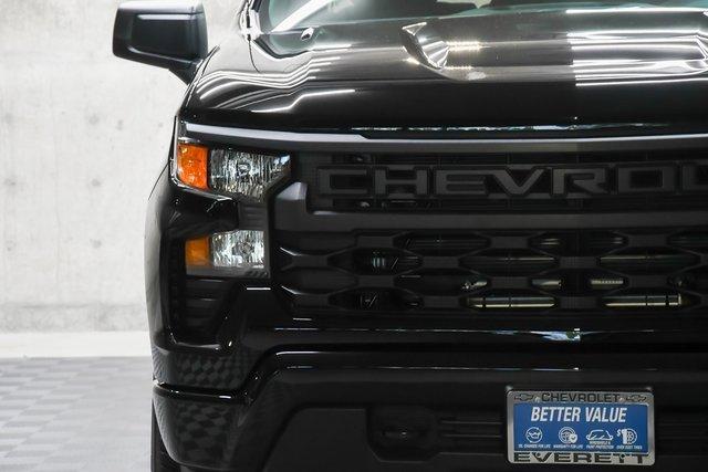 2025 Chevrolet Silverado 1500 Vehicle Photo in EVERETT, WA 98203-5662