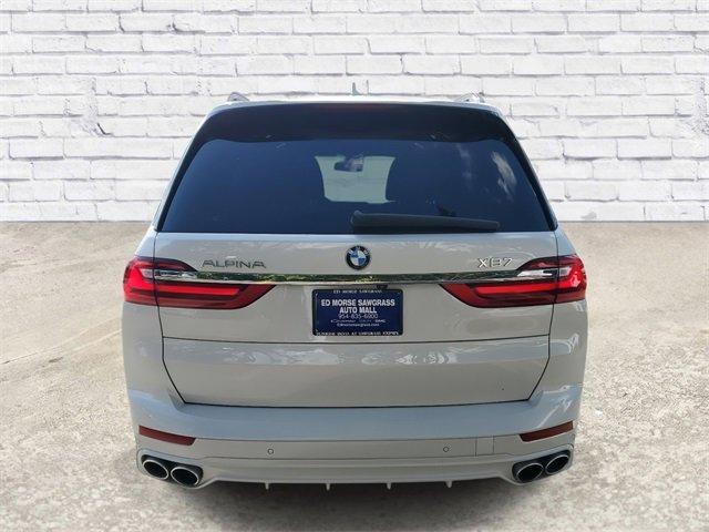 2021 BMW X7 Vehicle Photo in SUNRISE, FL 33323-3202