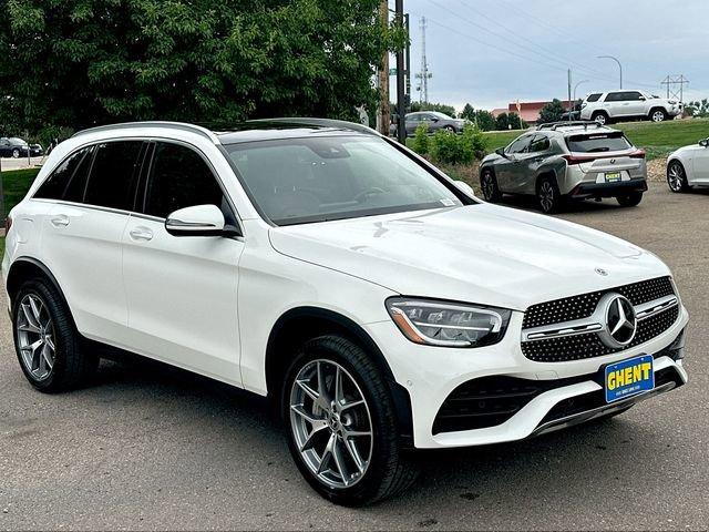 2022 Mercedes-Benz GLC Vehicle Photo in GREELEY, CO 80634-4125