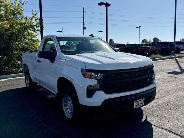 2025 Chevrolet Silverado 1500 Vehicle Photo in GREELEY, CO 80634-4125