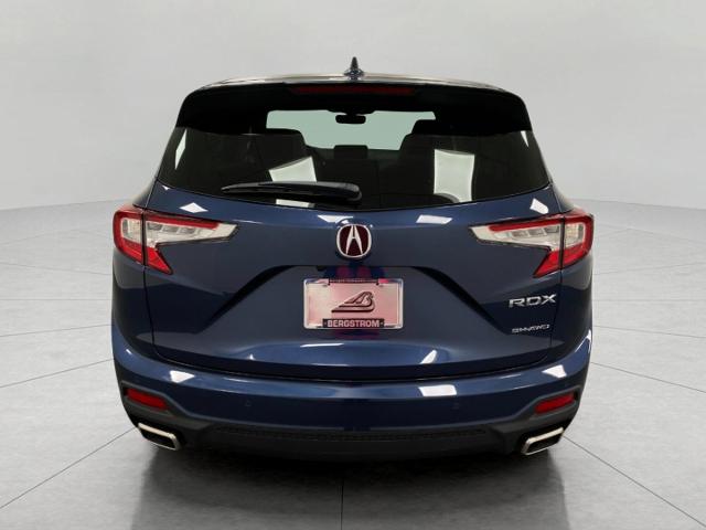 2025 Acura RDX Vehicle Photo in Appleton, WI 54913