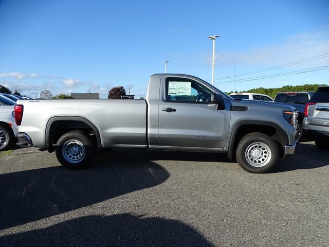 2024 GMC Sierra 1500 Vehicle Photo in BOURNE, MA 02532-3918