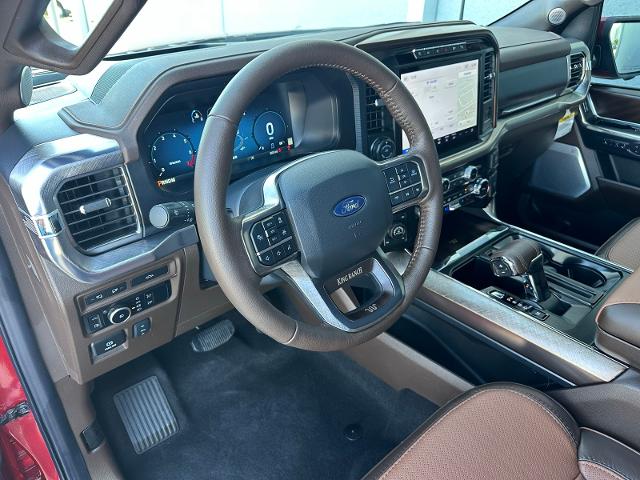 2024 Ford F-150 Vehicle Photo in Terrell, TX 75160