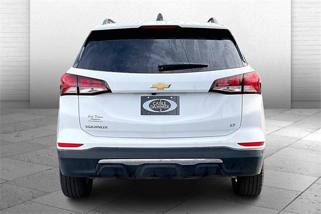 2022 Chevrolet Equinox Vehicle Photo in INDEPENDENCE, MO 64055-1314