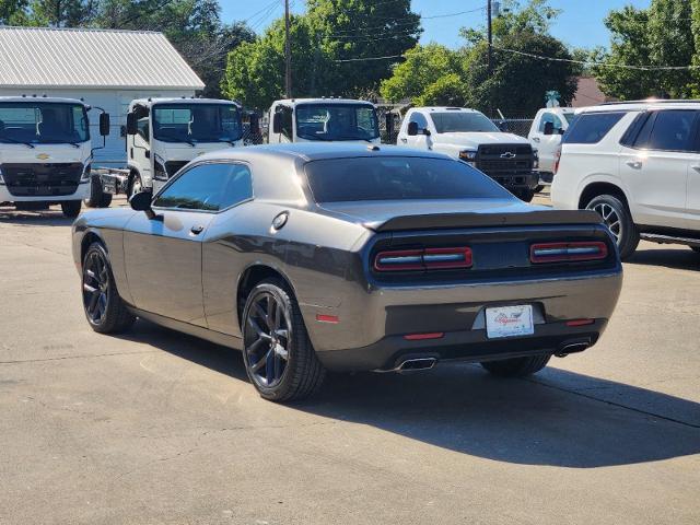 2023 Dodge Challenger Vehicle Photo in Ennis, TX 75119-5114