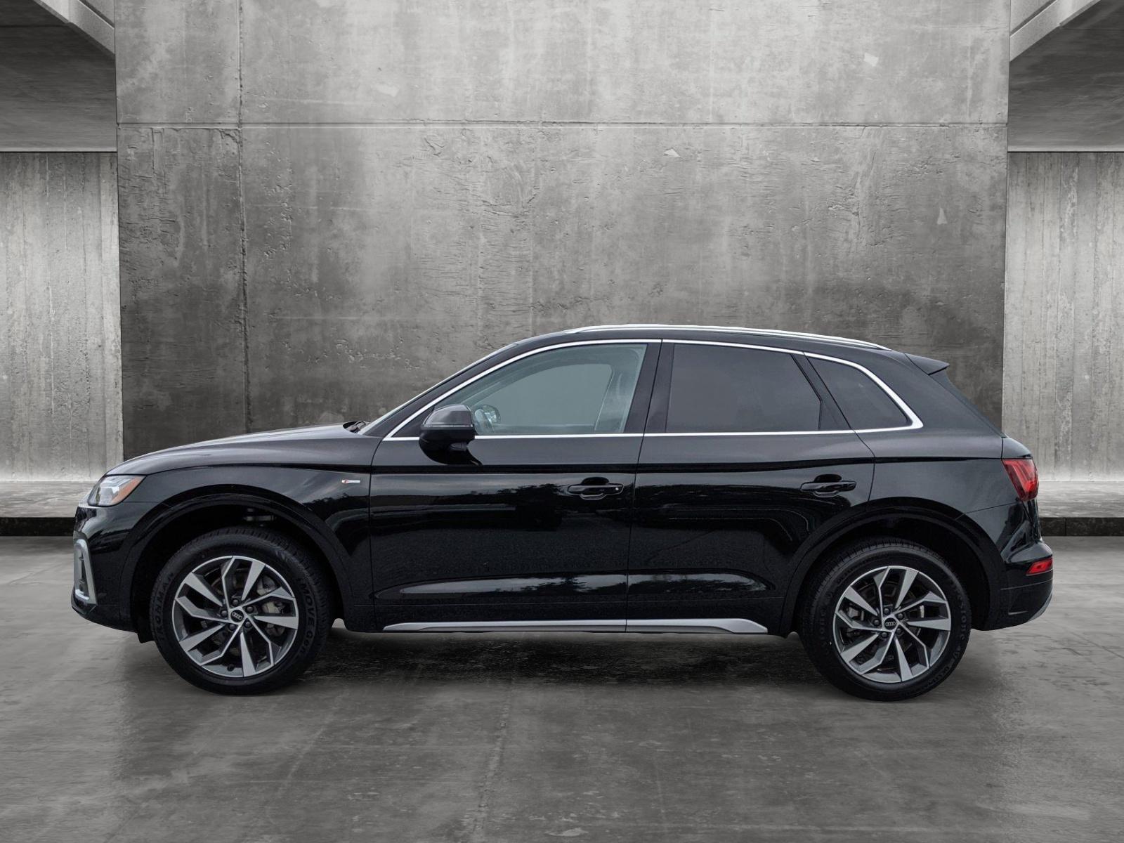 2023 Audi Q5 Vehicle Photo in Cockeysville, MD 21030