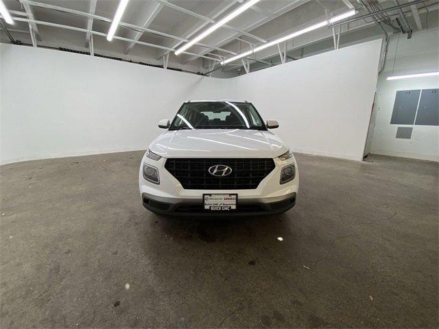 2021 Hyundai VENUE Vehicle Photo in PORTLAND, OR 97225-3518