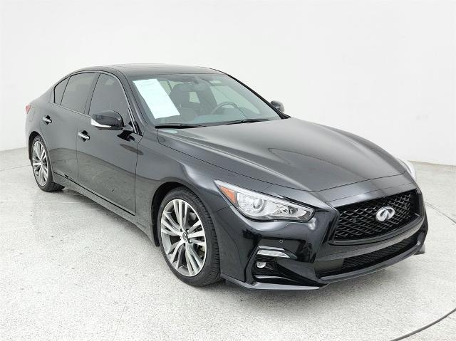 2023 INFINITI Q50 Vehicle Photo in Grapevine, TX 76051