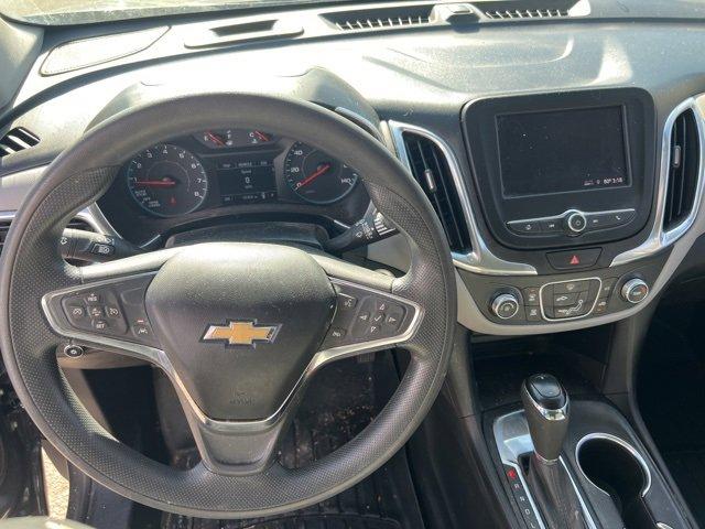 2021 Chevrolet Equinox Vehicle Photo in MILFORD, OH 45150-1684