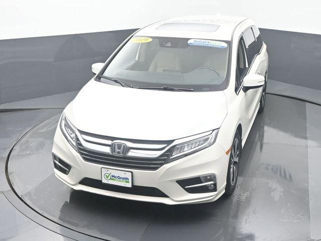 2019 Honda Odyssey Vehicle Photo in Cedar Rapids, IA 52402