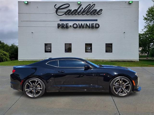 Used 2021 Chevrolet Camaro LT1 with VIN 1G1FF1R78M0142688 for sale in Metairie, LA