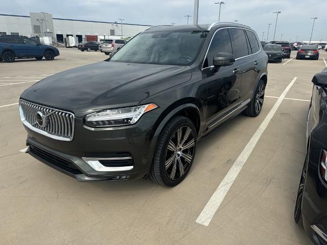 2022 Volvo XC90 Vehicle Photo in Grapevine, TX 76051