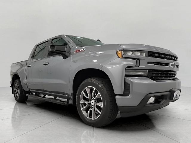 2021 Chevrolet Silverado 1500 Vehicle Photo in OSHKOSH, WI 54904-7811