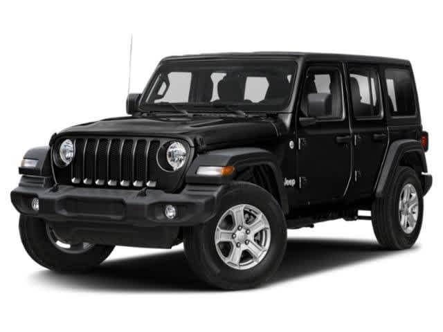 2020 Jeep Wrangler Unlimited Vehicle Photo in LIGHTHOUSE POINT, FL 33064-6849