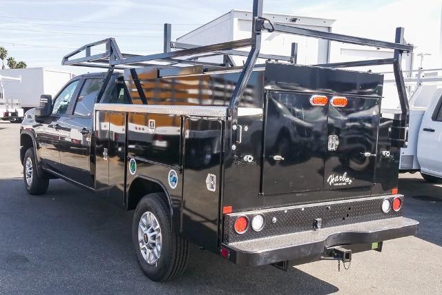 2024 Chevrolet Silverado 2500 HD Vehicle Photo in VENTURA, CA 93003-8585