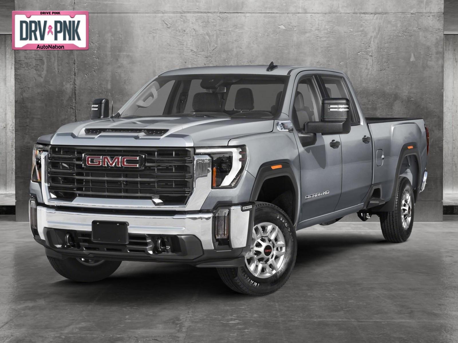 2025 GMC Sierra 2500 HD Vehicle Photo in LAS VEGAS, NV 89146-3033