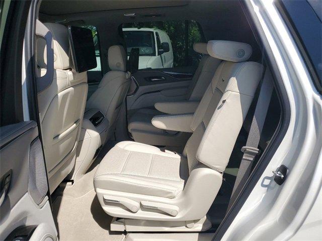 2024 Cadillac Escalade Vehicle Photo in SUNRISE, FL 33323-3202