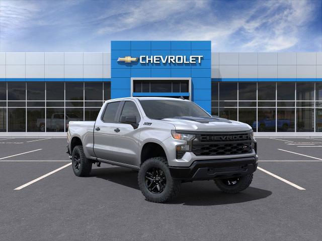 2025 Chevrolet Silverado 1500 Vehicle Photo in SAINT JAMES, NY 11780-3219