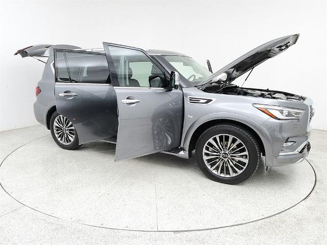 2019 INFINITI QX80 Vehicle Photo in Grapevine, TX 76051