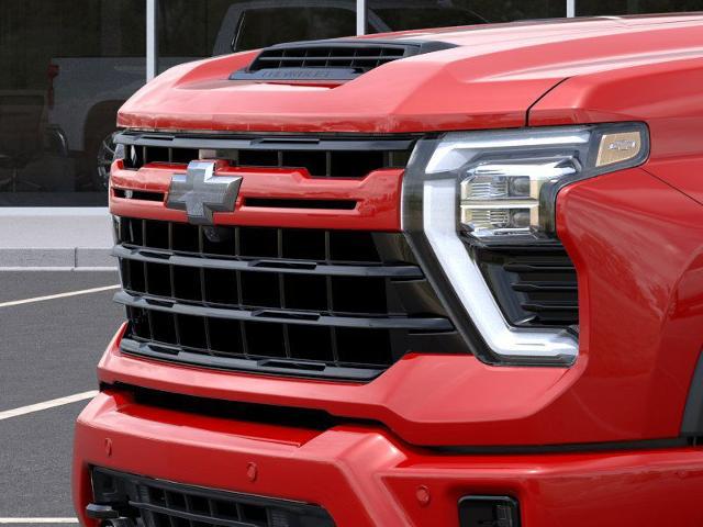 2024 Chevrolet Silverado 2500 HD Vehicle Photo in AUSTIN, TX 78759-4154