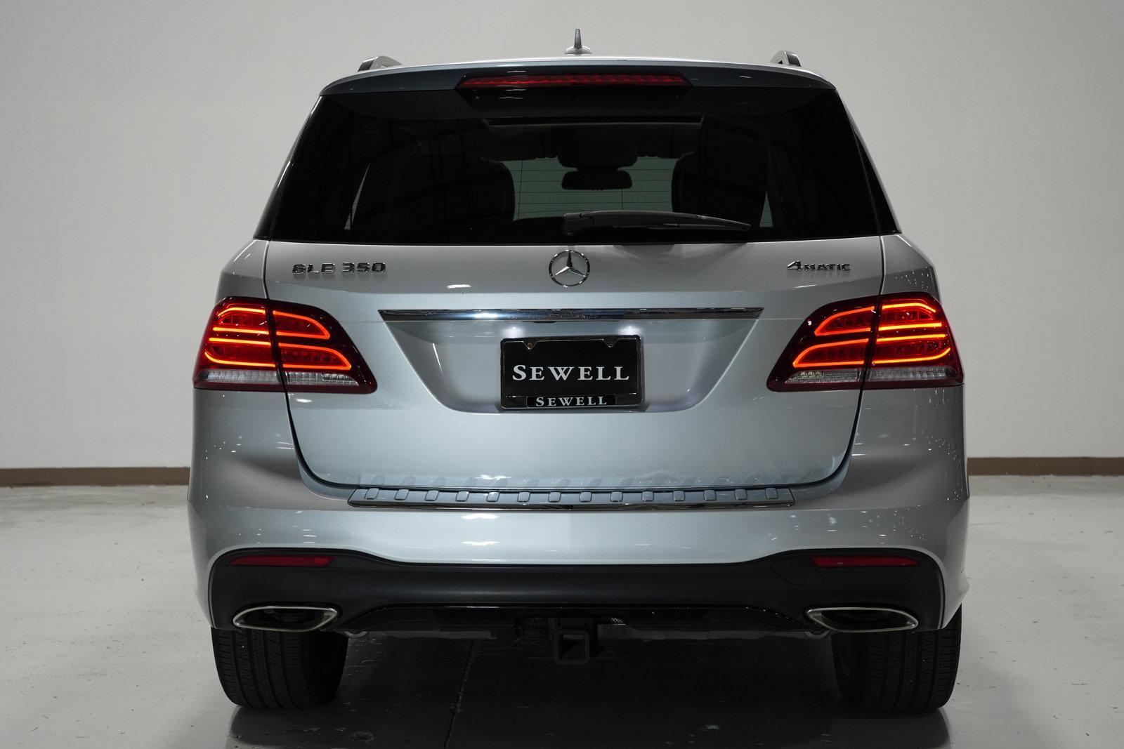 2017 Mercedes-Benz GLE Vehicle Photo in GRAPEVINE, TX 76051